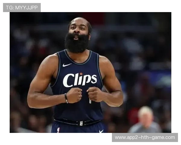 哈登体能带来稳定输出,开启篮球新篇章