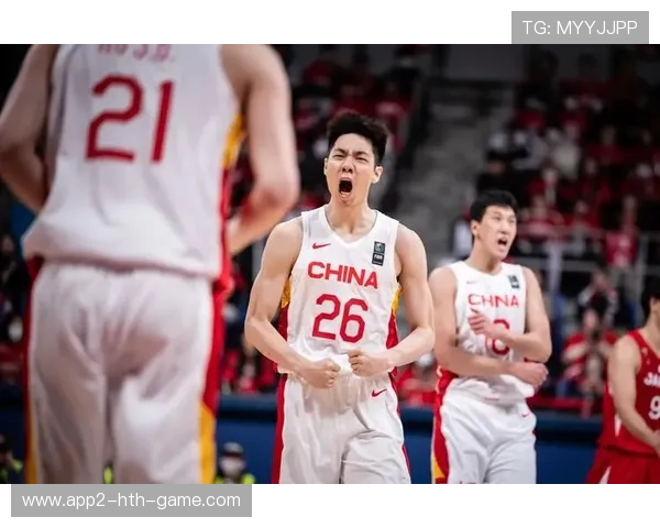 中国男篮在逆境中成长，中国男篮在逆境中成长的故事