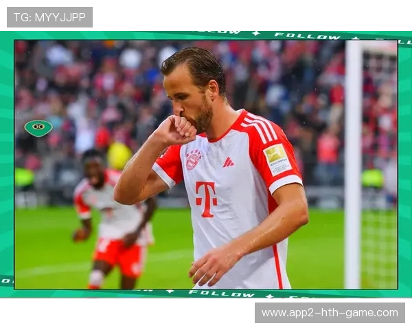 拜仁对阵奥格斯堡，凯恩抢点破门先声夺人，拜仁5-2奥格斯堡收官